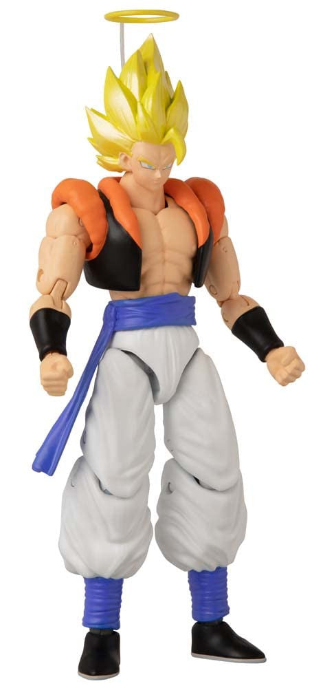 Dragon Ball Stars Super Saiyan Gogeta Action Figure