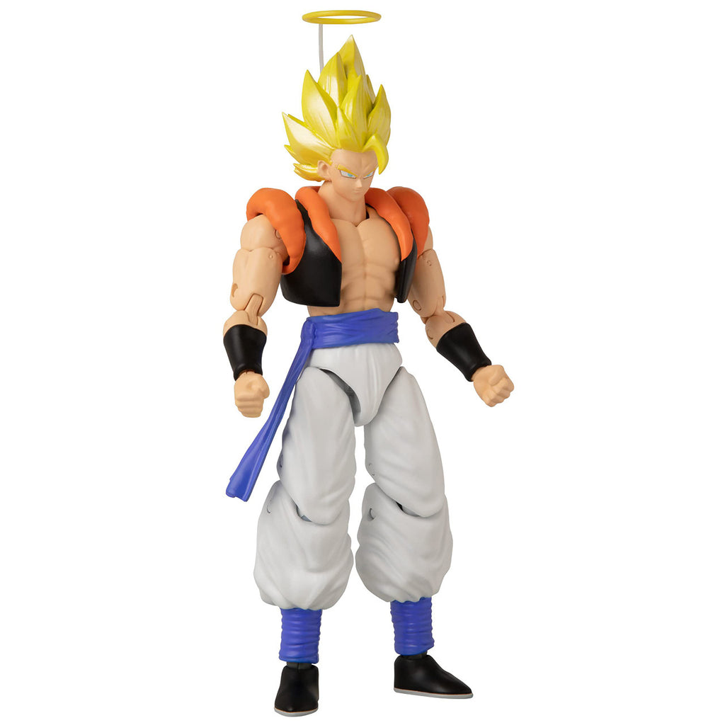 Dragon Ball Stars Super Saiyan Gogeta Action Figure