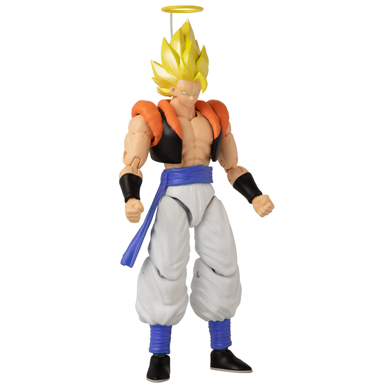 Dragon Ball Stars Super Saiyan Gogeta Action Figure