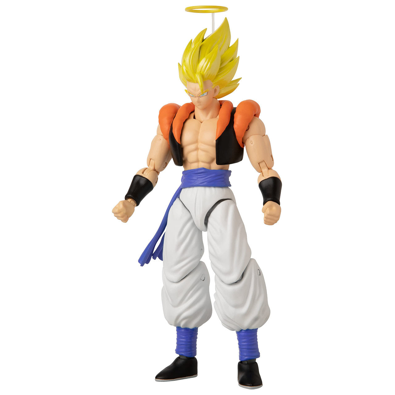 Dragon Ball Stars Super Saiyan Gogeta Action Figure