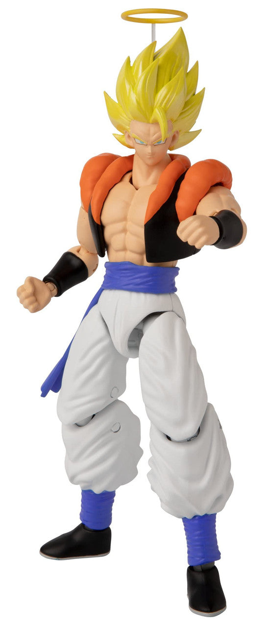 Dragon Ball Stars Super Saiyan Gogeta Action Figure
