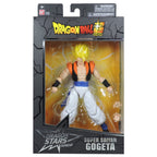 Dragon Ball Stars Super Saiyan Gogeta Action Figure