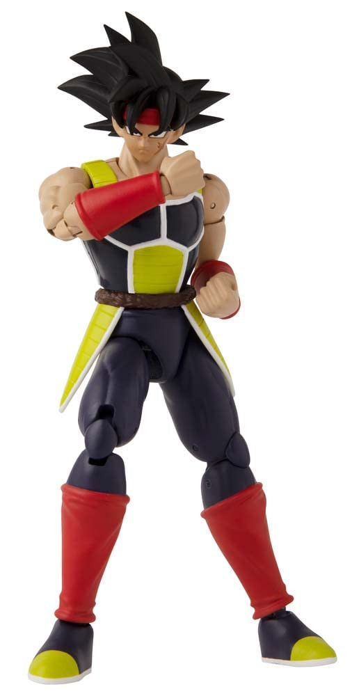 Dragon Ball Stars Bardock Action Figure