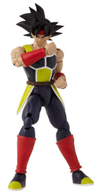 Dragon Ball Stars Bardock Action Figure