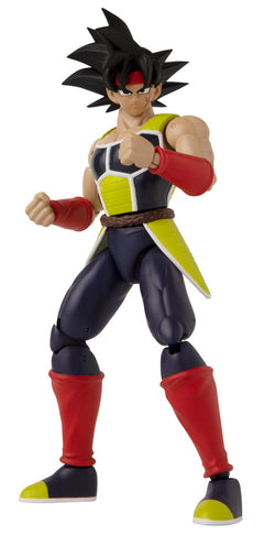 Dragon Ball Stars Bardock Action Figure