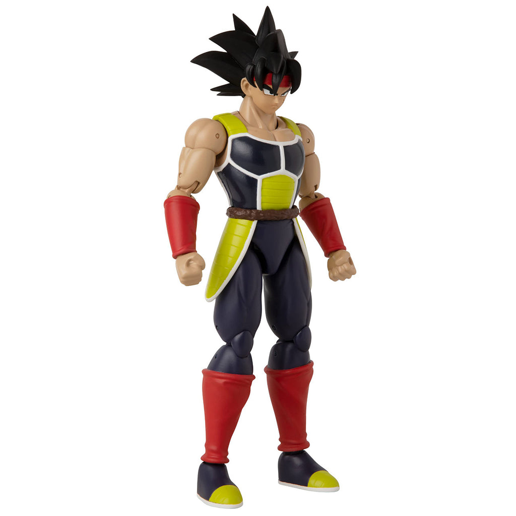 Dragon Ball Stars Bardock Action Figure