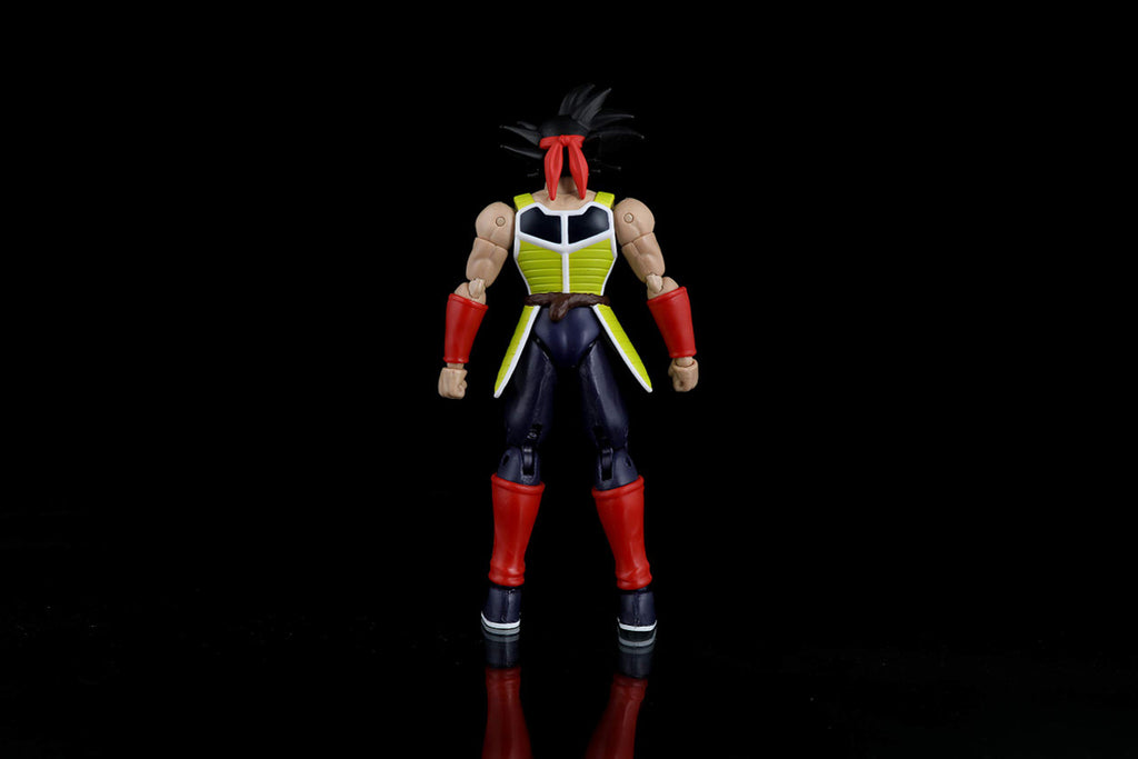 Dragon Ball Stars Bardock Action Figure