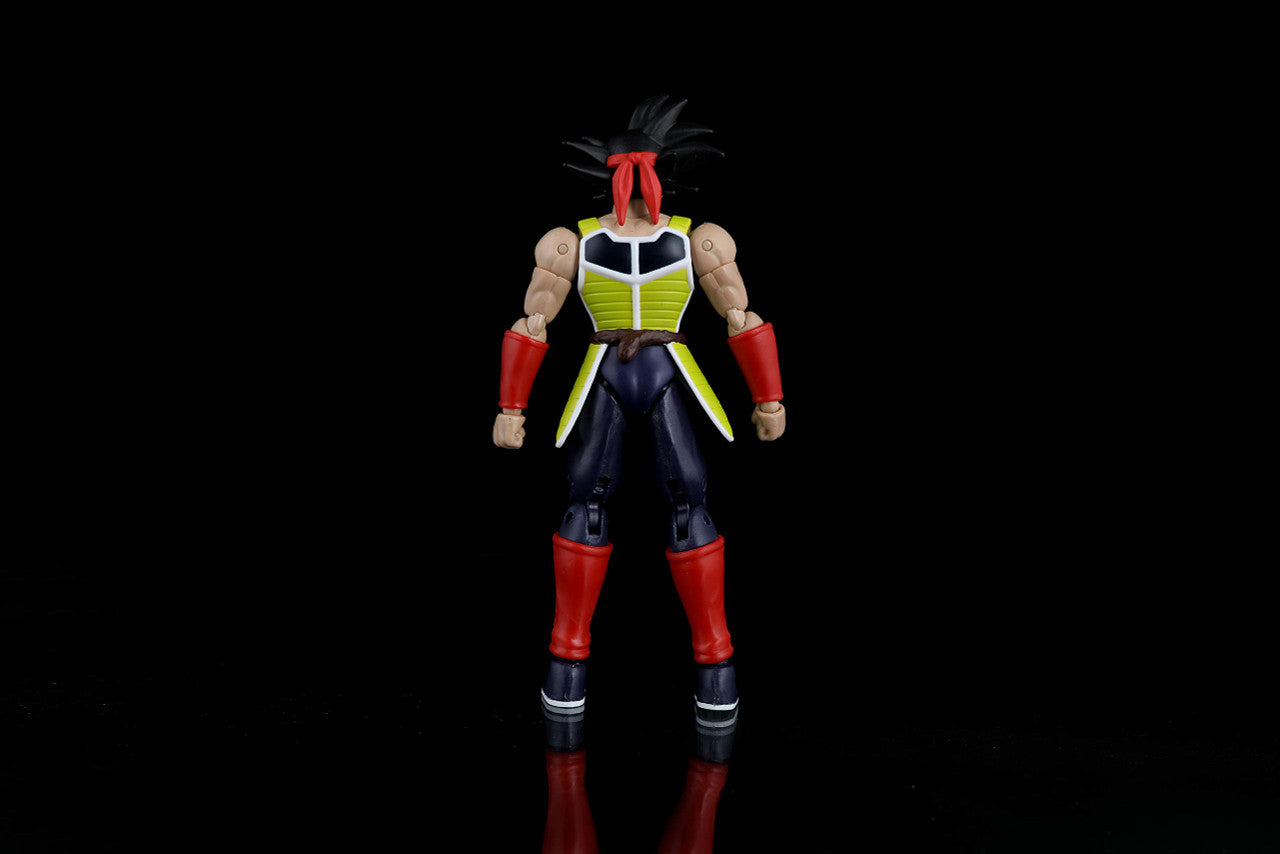 Dragon Ball Stars Bardock Action Figure