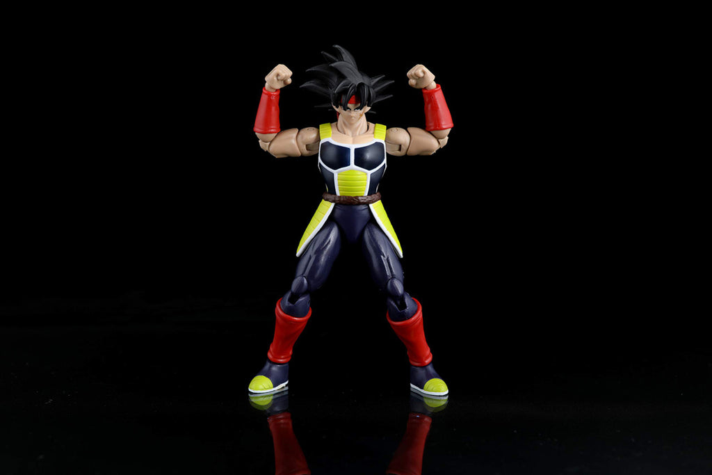 Dragon Ball Stars Bardock Action Figure