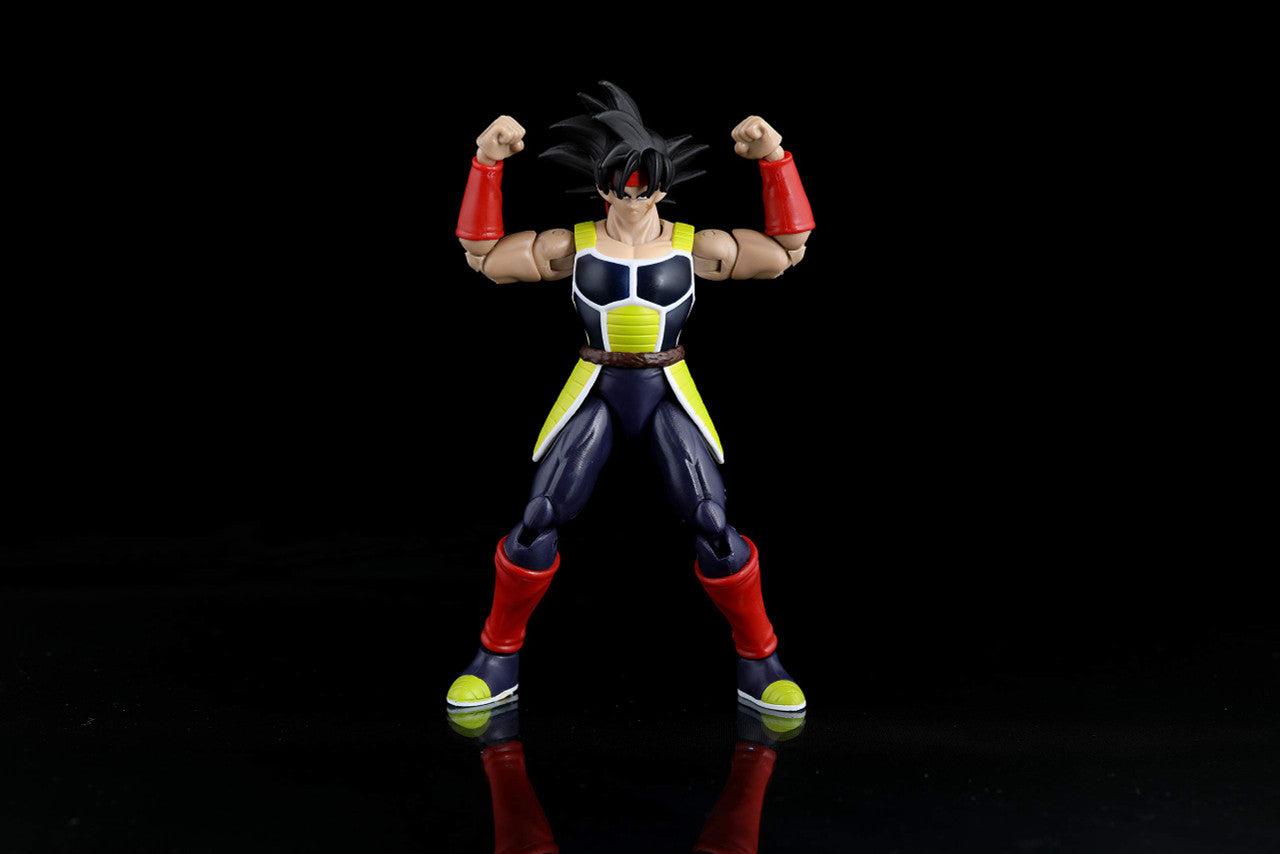 Dragon Ball Stars Bardock Action Figure