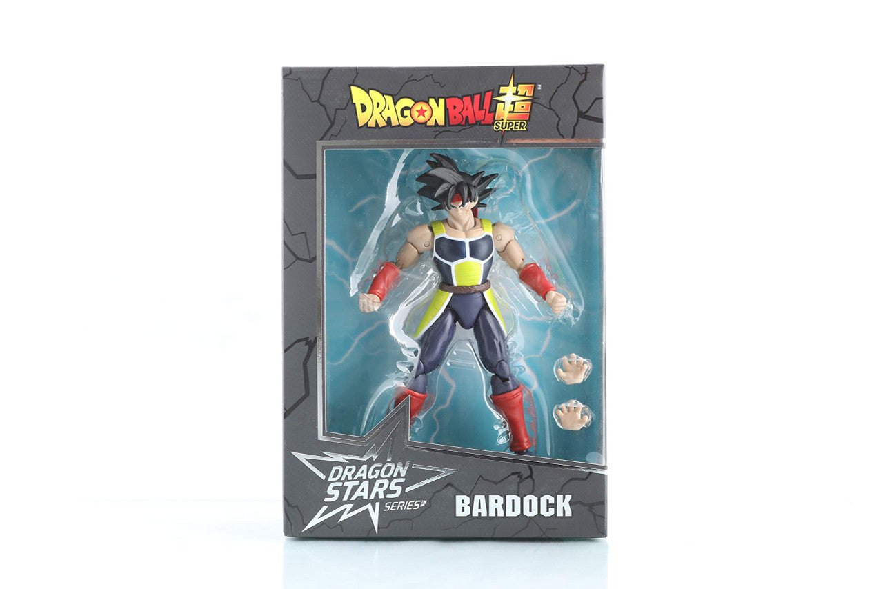 Dragon Ball Stars Bardock Action Figure