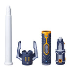 Star Wars SW LS Forge Ahsoka Tano, Multi-Colored, Standard