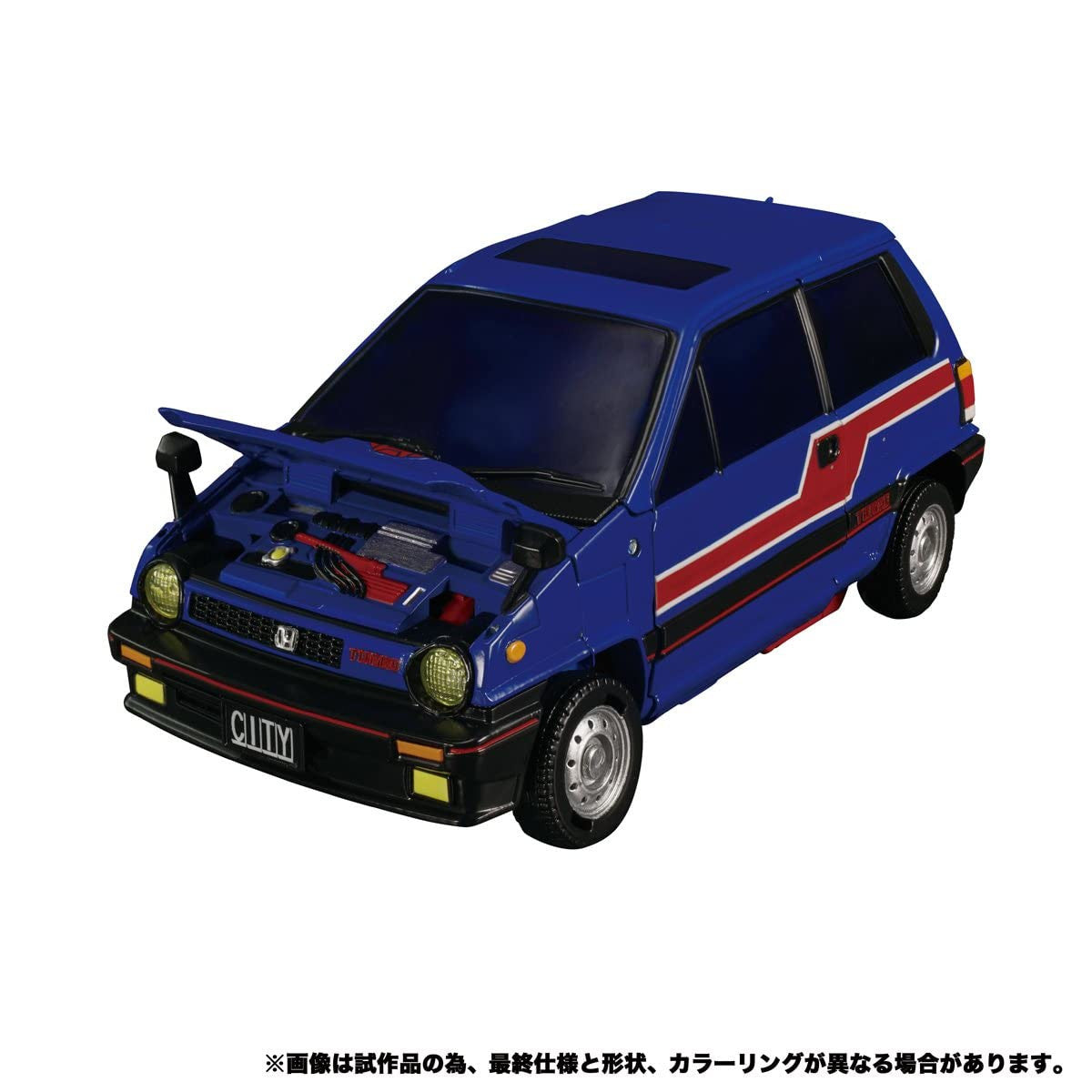 Transformers Takara Tomy Masterpiece MP-53 Skids Action Figure
