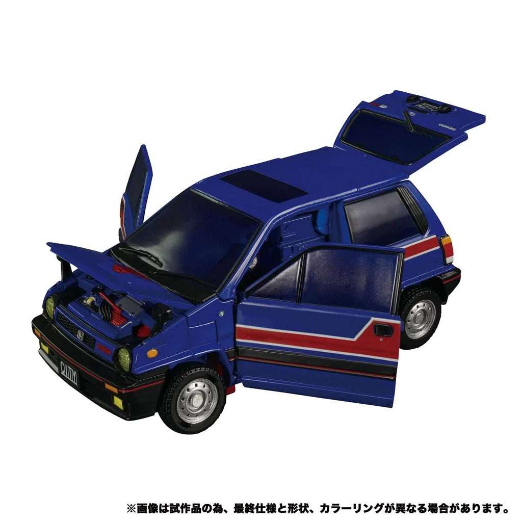 Transformers Takara Tomy Masterpiece MP-53 Skids Action Figure