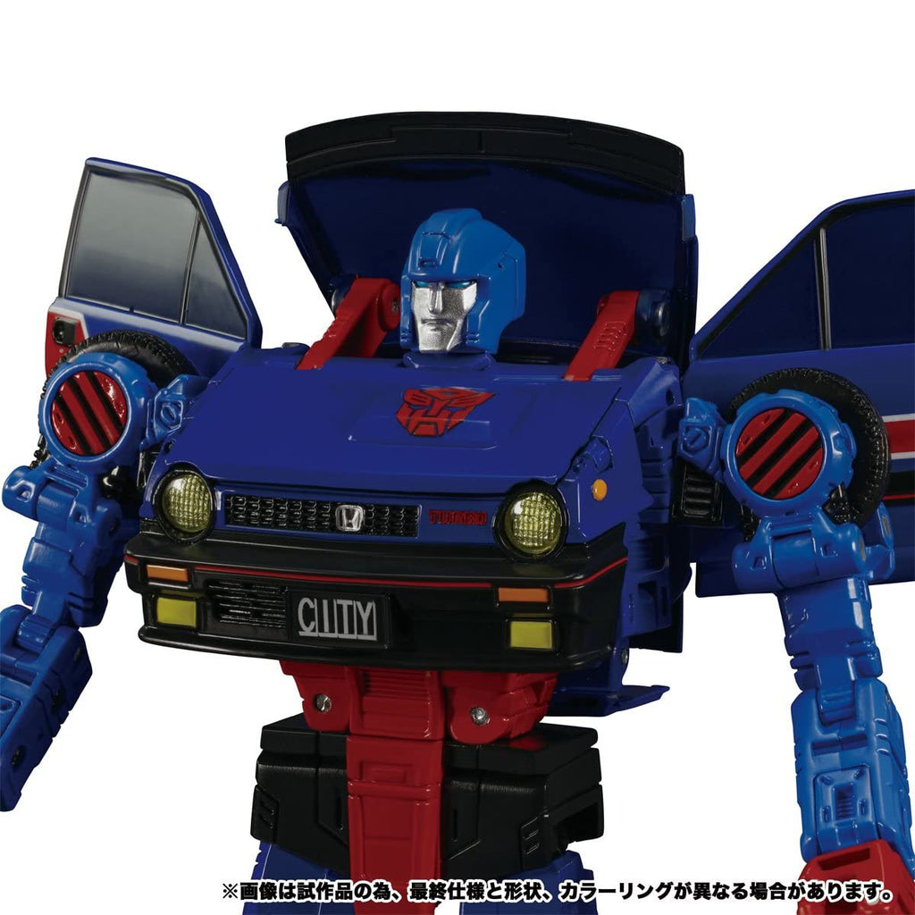 Transformers Takara Tomy Masterpiece MP-53 Skids Action Figure