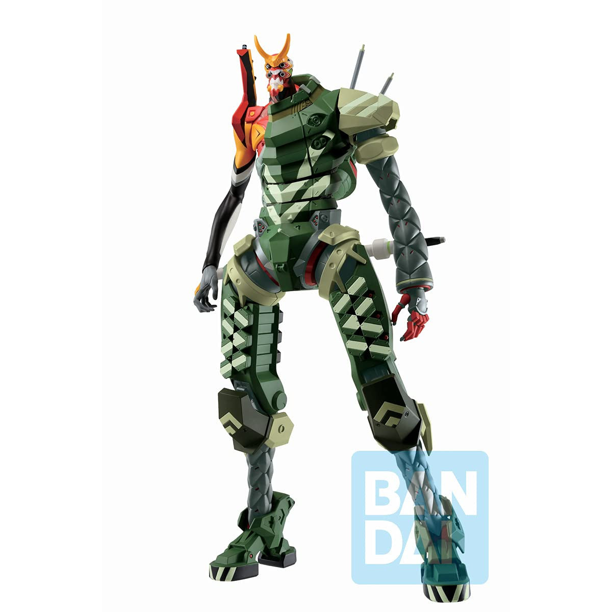 Bandai Spirits Ichibansho Figure - Eva-02a(Operation Started!) [Evangelion: 3.0+1.0] (BAS17904)