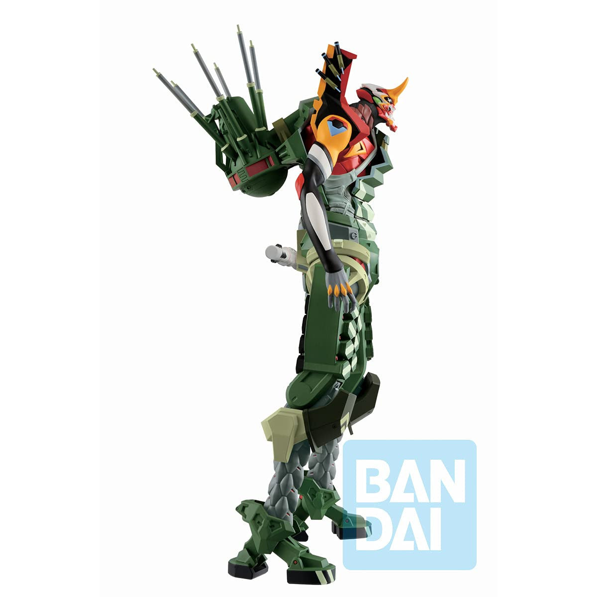 Bandai Spirits Ichibansho Figure - Eva-02a(Operation Started!) [Evangelion: 3.0+1.0] (BAS17904)