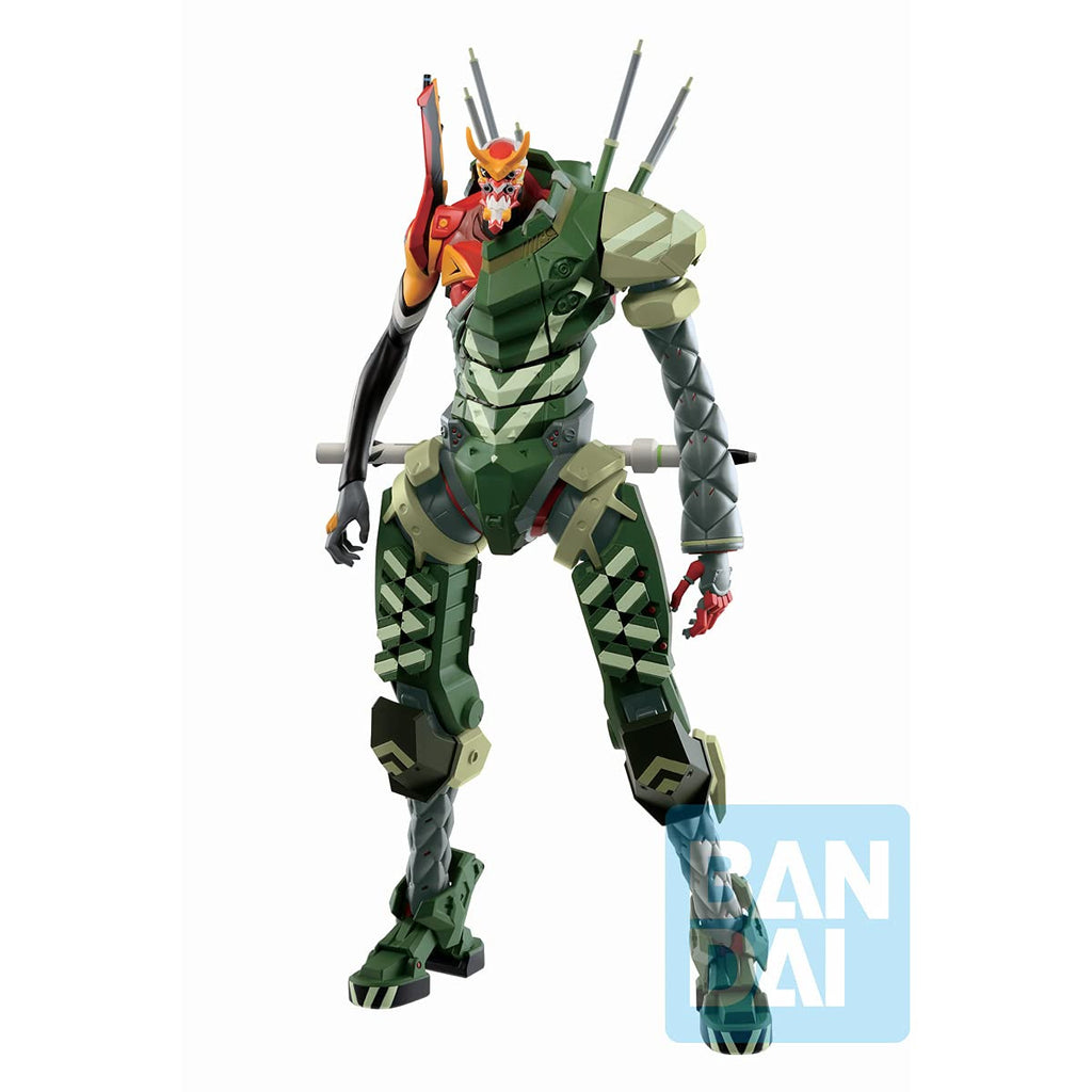 Bandai Spirits Ichibansho Figure - Eva-02a(Operation Started!) [Evangelion: 3.0+1.0] (BAS17904)