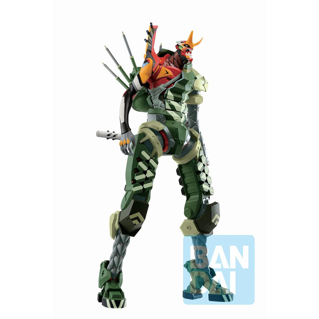 Bandai Spirits Ichibansho Figure - Eva-02a(Operation Started!) [Evangelion: 3.0+1.0] (BAS17904)