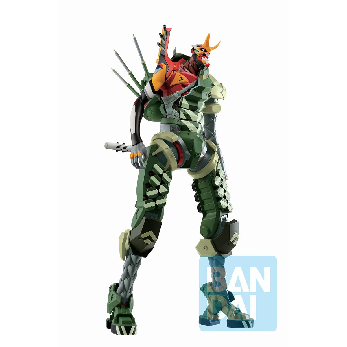 Bandai Spirits Ichibansho Figure - Eva-02a(Operation Started!) [Evangelion: 3.0+1.0] (BAS17904)