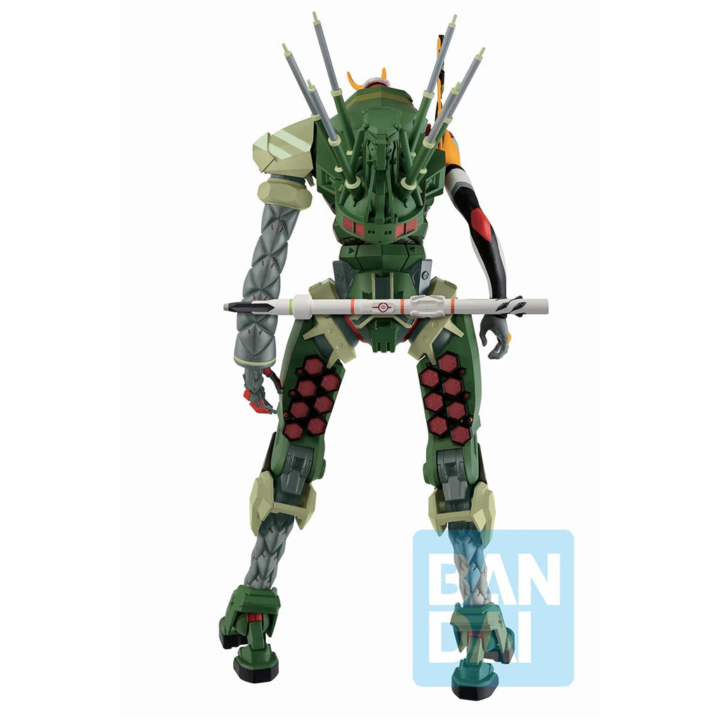 Bandai Spirits Ichibansho Figure - Eva-02a(Operation Started!) [Evangelion: 3.0+1.0] (BAS17904)