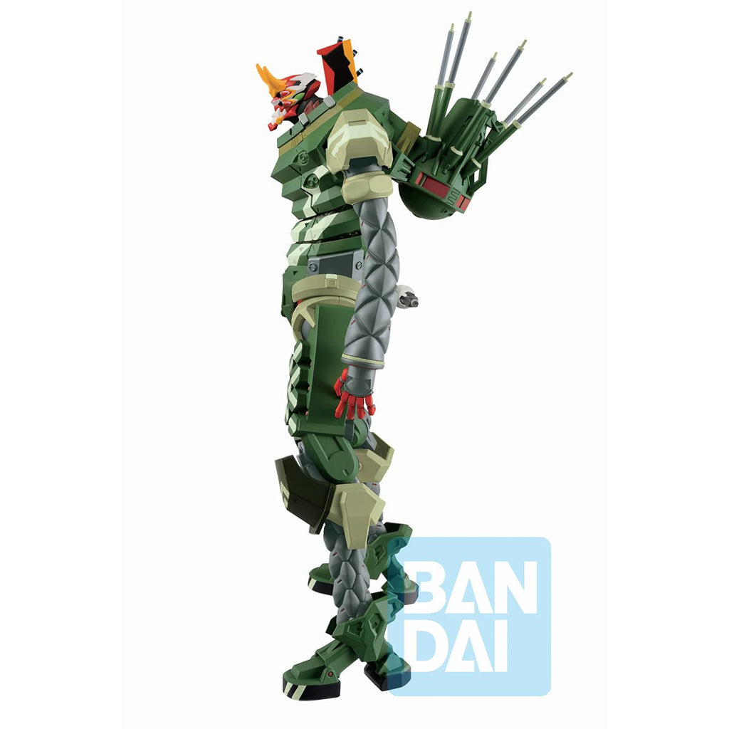 Bandai Spirits Ichibansho Figure - Eva-02a(Operation Started!) [Evangelion: 3.0+1.0] (BAS17904)