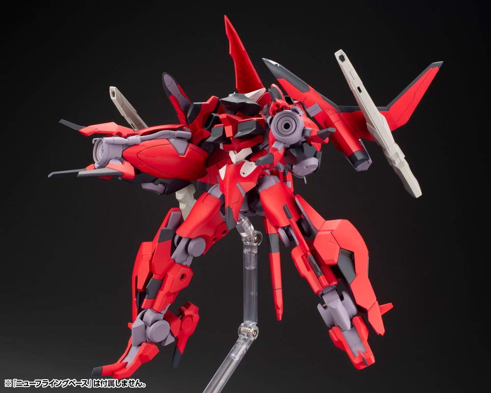 Kotobukiya Frame Arms: XFA-CnB Bergflinker Plastic Model Kit, Multicolor