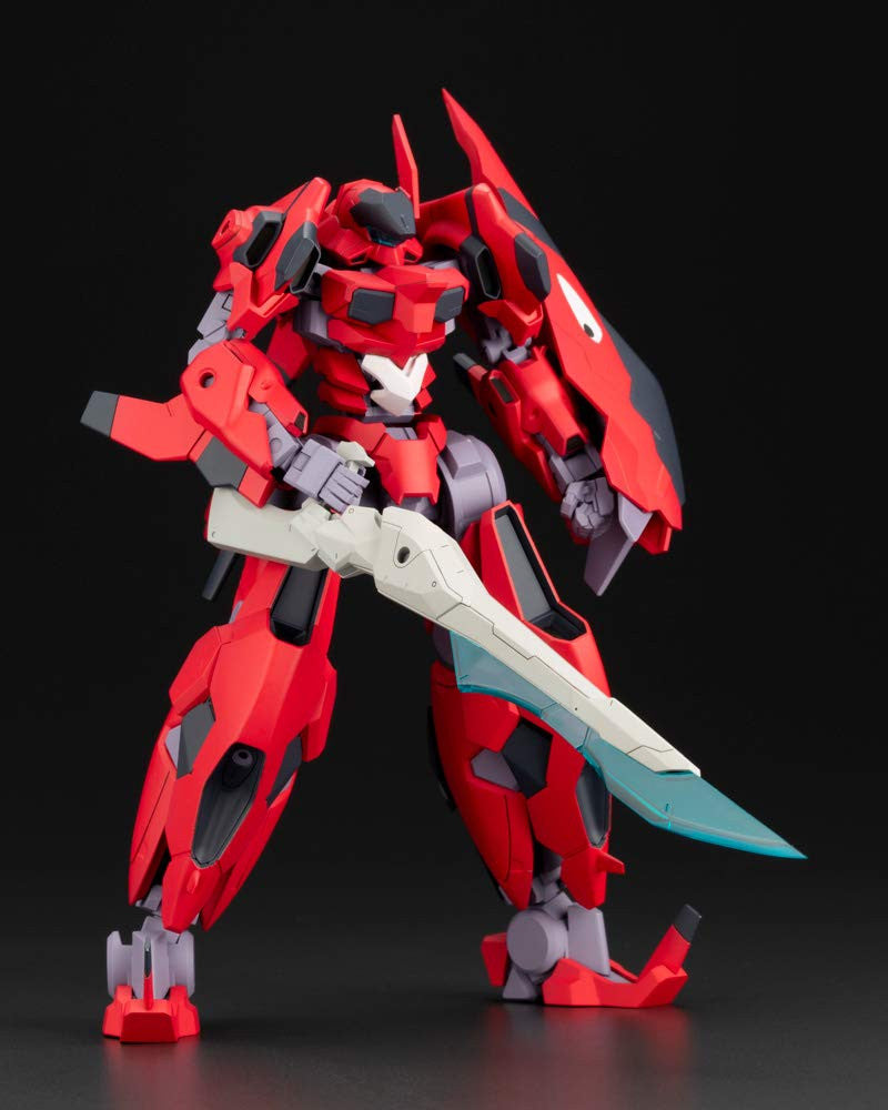 Kotobukiya Frame Arms: XFA-CnB Bergflinker Plastic Model Kit, Multicolor