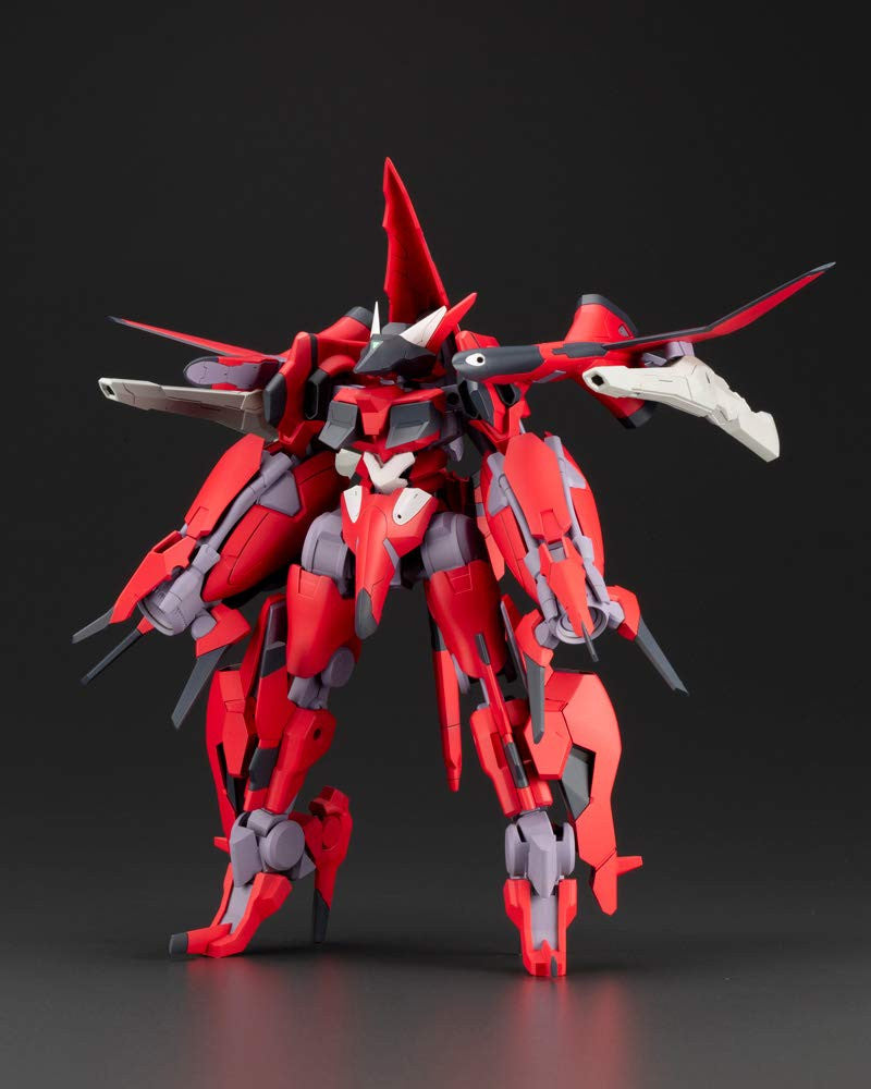 Kotobukiya Frame Arms: XFA-CnB Bergflinker Plastic Model Kit, Multicolor