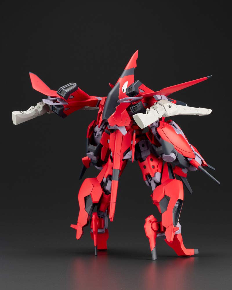 Kotobukiya Frame Arms: XFA-CnB Bergflinker Plastic Model Kit, Multicolor
