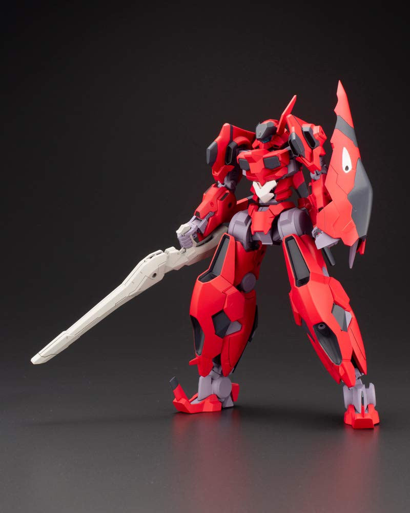 Kotobukiya Frame Arms: XFA-CnB Bergflinker Plastic Model Kit, Multicolor