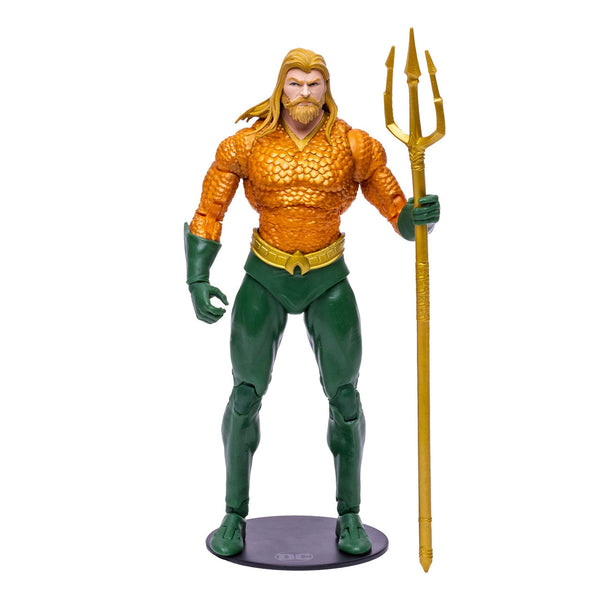 DC Multiverse Aquaman (Endless Winter) 7" Action Figure with Accessories