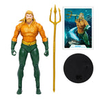 DC Multiverse Aquaman (Endless Winter) 7" Action Figure with Accessories