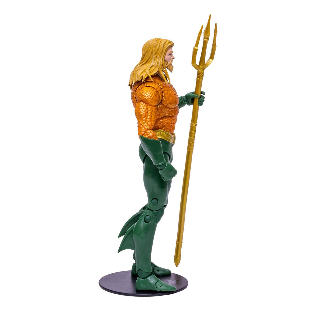 DC Multiverse Aquaman (Endless Winter) 7" Action Figure with Accessories