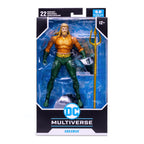 DC Multiverse Aquaman (Endless Winter) 7" Action Figure with Accessories
