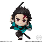 Bandai Shokugan - Demon Slayer: Kimetsu no Yaiba Adverge Motion 3 (Complete Figure Set)