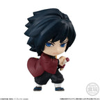 Bandai Shokugan - Demon Slayer: Kimetsu no Yaiba Adverge Motion 3 (Complete Figure Set)