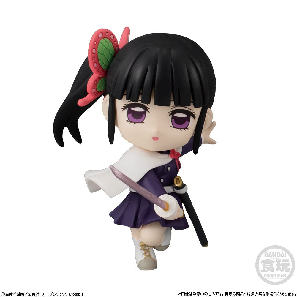 Bandai Shokugan - Demon Slayer: Kimetsu no Yaiba Adverge Motion 3 (Complete Figure Set)