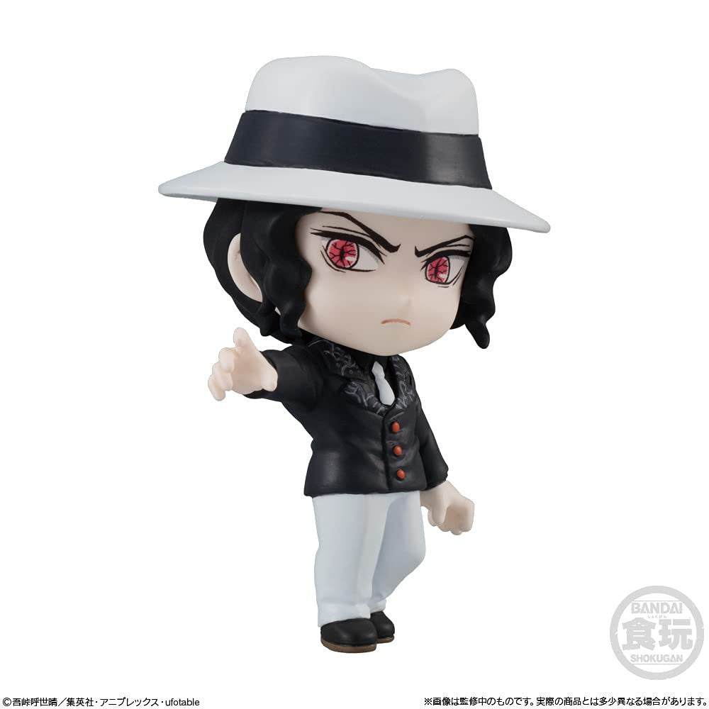 Bandai Shokugan - Demon Slayer: Kimetsu no Yaiba Adverge Motion 3 (Complete Figure Set)
