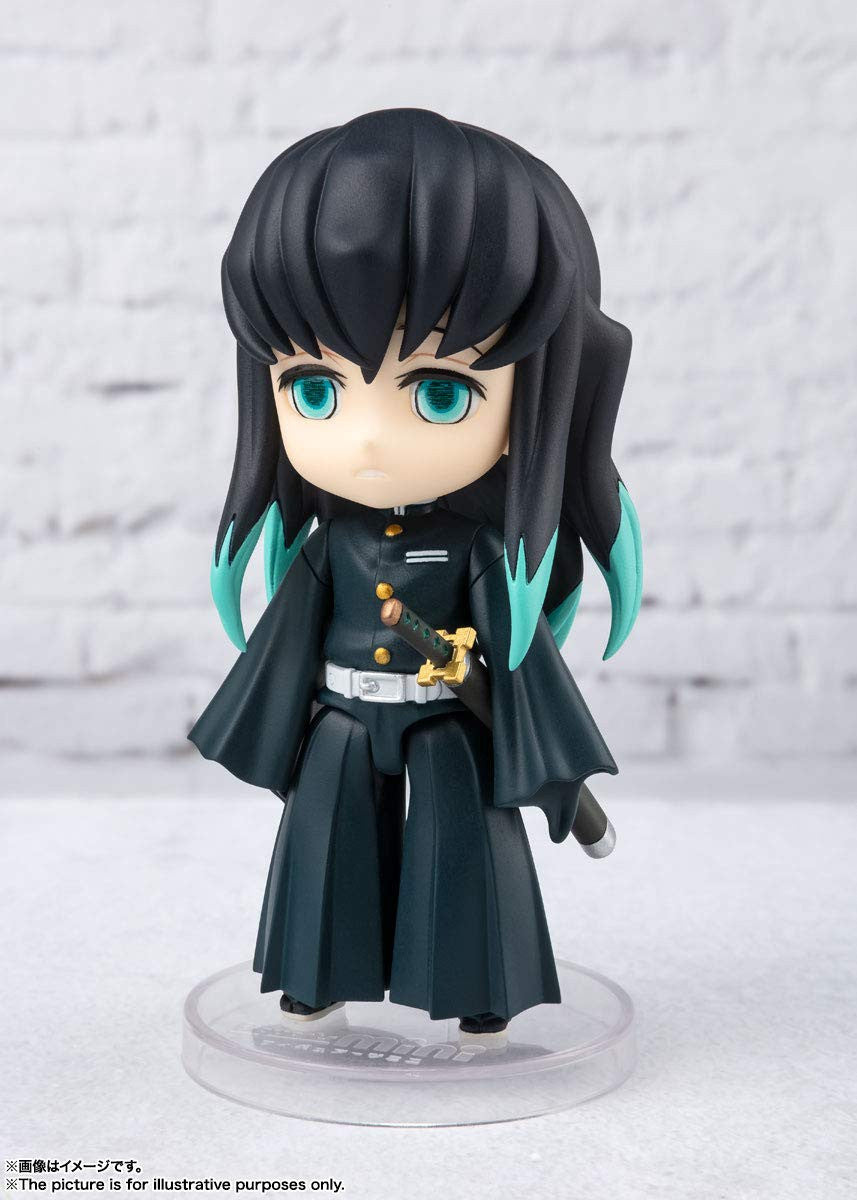 Tokito Muichiro Demon Slayer, Bandai Spirits Figuarts mini