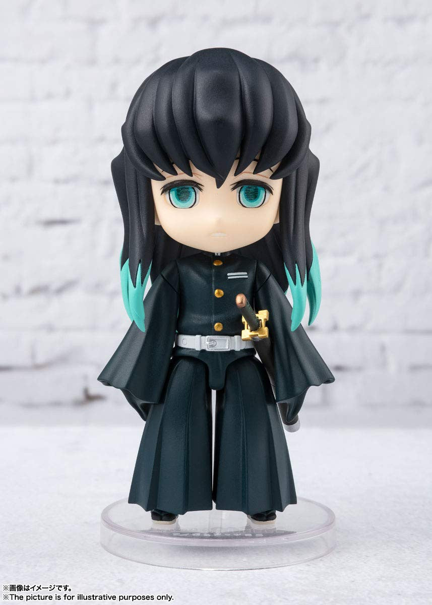 Tokito Muichiro Demon Slayer, Bandai Spirits Figuarts mini
