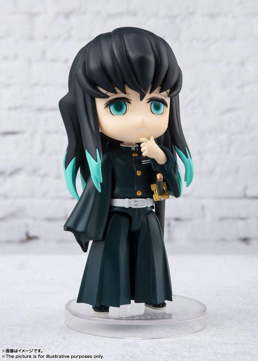 Tokito Muichiro Demon Slayer, Bandai Spirits Figuarts mini