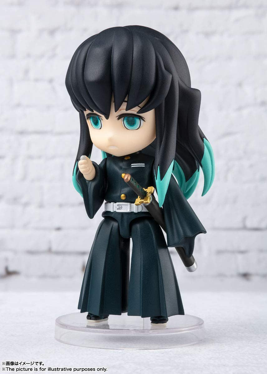 Tokito Muichiro Demon Slayer, Bandai Spirits Figuarts mini
