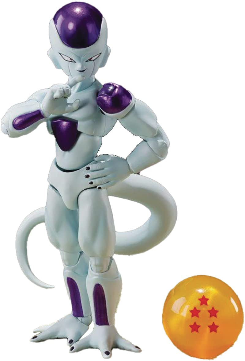 Frieza Fourth Form Dragon Ball z, Bandai Spirits S.H.Figuarts BAS62977
