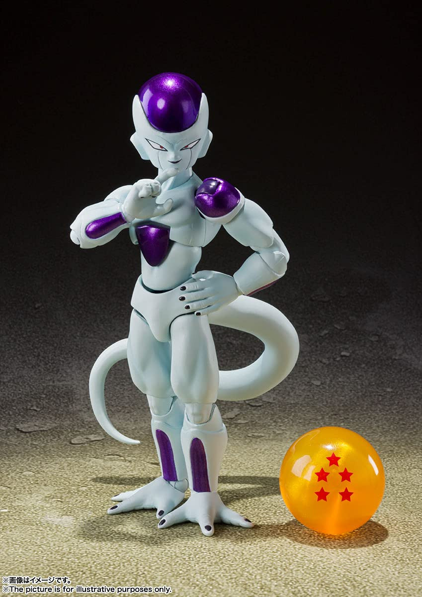 Frieza Fourth Form Dragon Ball z, Bandai Spirits S.H.Figuarts BAS62977