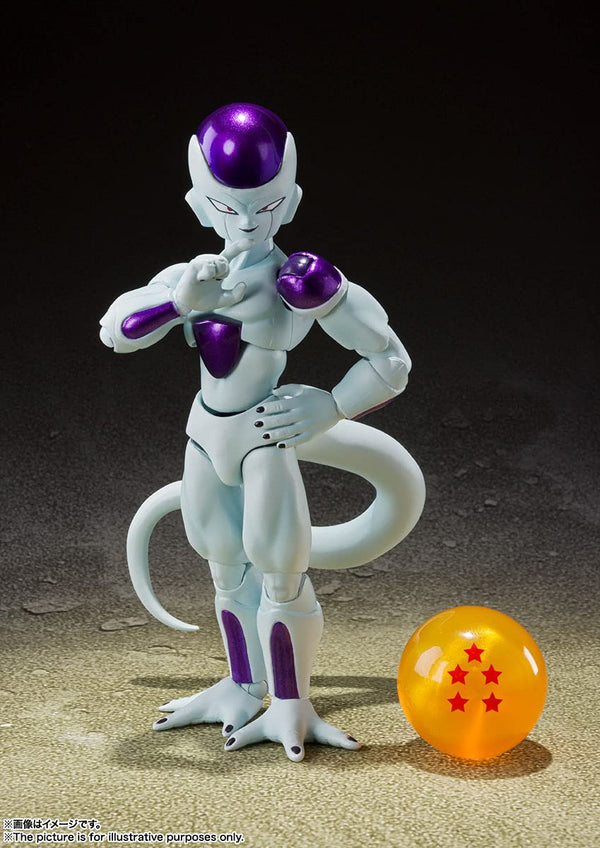 Frieza Fourth Form Dragon Ball z, Bandai Spirits S.H.Figuarts BAS62977