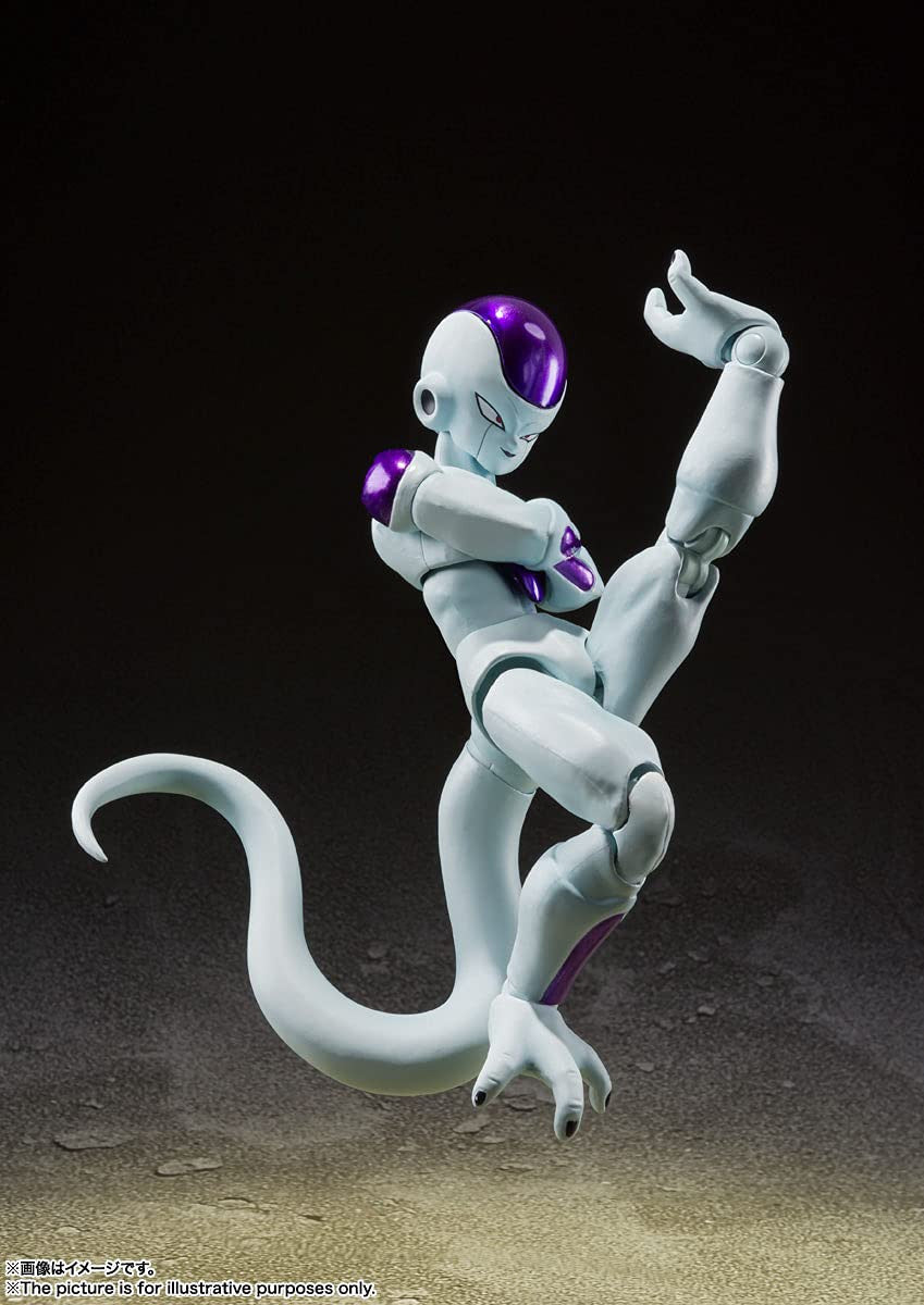 Frieza Fourth Form Dragon Ball z, Bandai Spirits S.H.Figuarts BAS62977