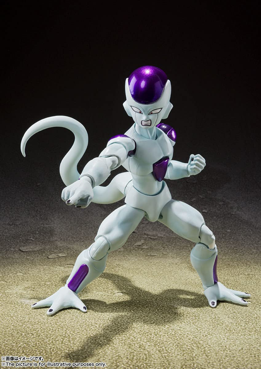 Frieza Fourth Form Dragon Ball z, Bandai Spirits S.H.Figuarts BAS62977