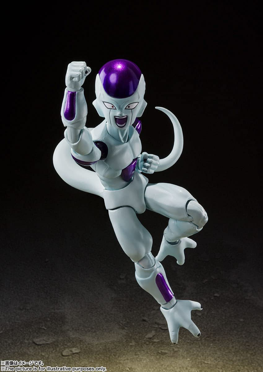 Frieza Fourth Form Dragon Ball z, Bandai Spirits S.H.Figuarts BAS62977
