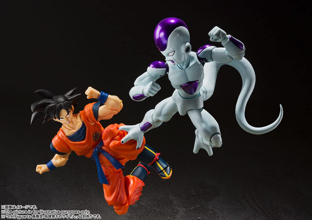 Frieza Fourth Form Dragon Ball z, Bandai Spirits S.H.Figuarts BAS62977